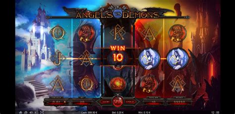 Angels Vs Demons Slot - Play Online